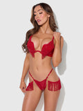 CRIMSON RED