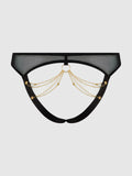 BLACK/GOLD