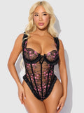 BLACK & PINK DRAGON