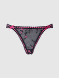 BLACK & PINK DRAGON