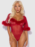 CRIMSON RED