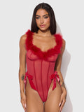 CRIMSON RED