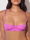 Reanna Lace & Chain Handcuff Teddy from Love It Curvy
