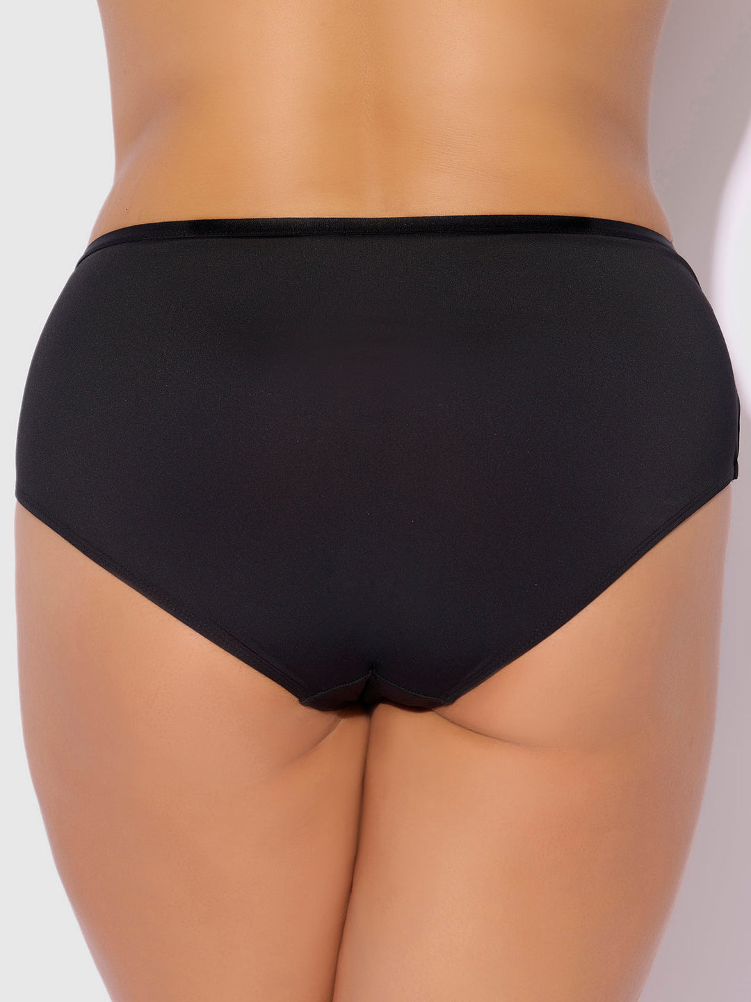 Vera Wide Lace Band &amp; Micro Hipster from Love It Curvy