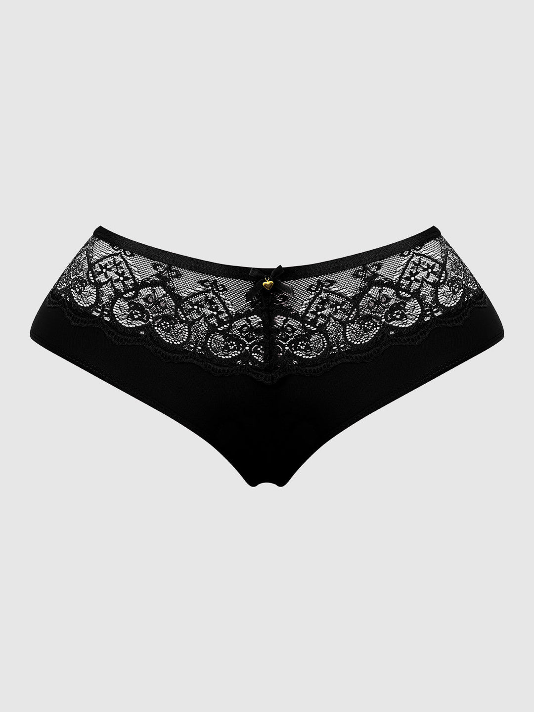 Vera Wide Lace Band &amp; Micro Hipster from Love It Curvy