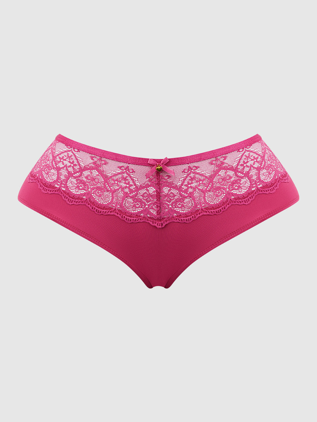 Vera Wide Lace Band &amp; Micro Hipster from Love It Curvy