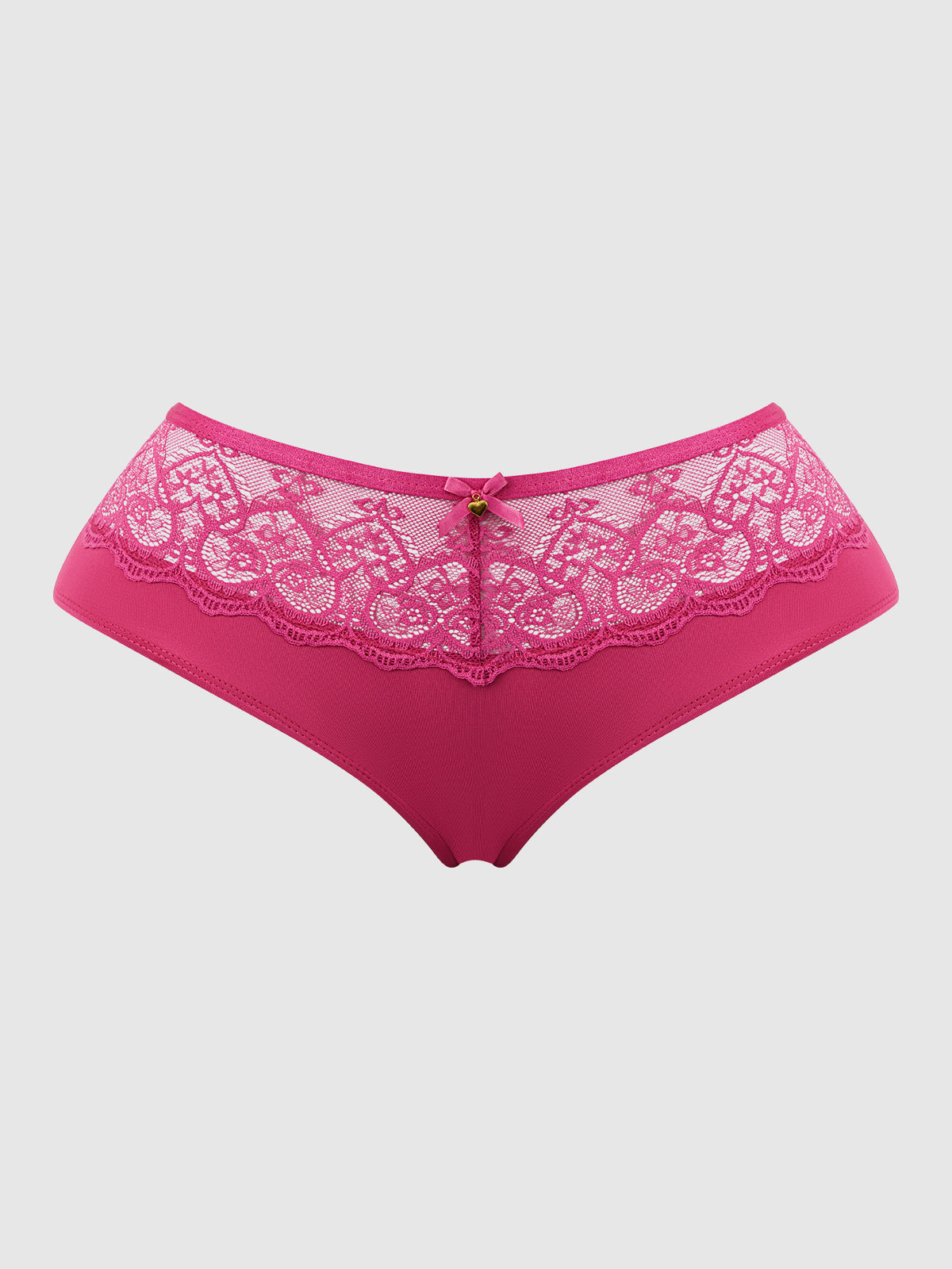 Vera Wide Lace Band & Micro Hipster from Love It Curvy