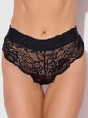 Caitlin Micro Waistband Lace Cheeky from Love It Curvy
