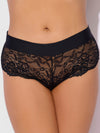 Caitlin Micro Waistband Lace Cheeky from Love It Curvy