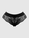 Caitlin Micro Waistband Lace Cheeky from Love It Curvy