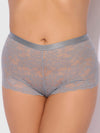Bella Crisscross Back Lace Cheeky from Love It Curvy