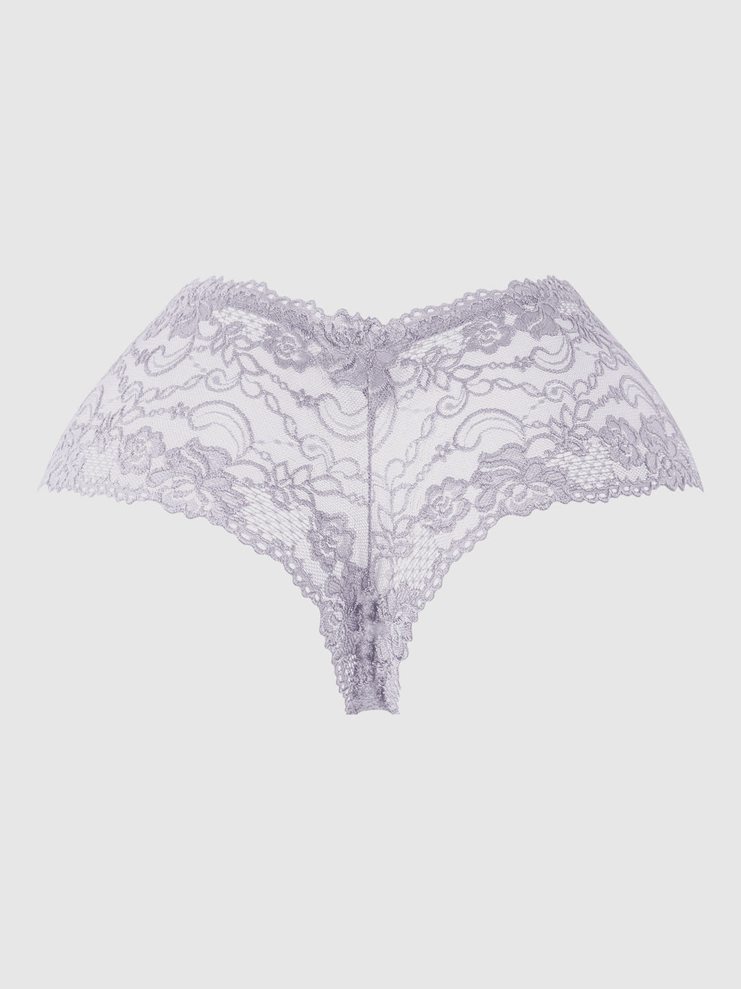 Caitlin Floral Lace Cheeky from Love It Curvy