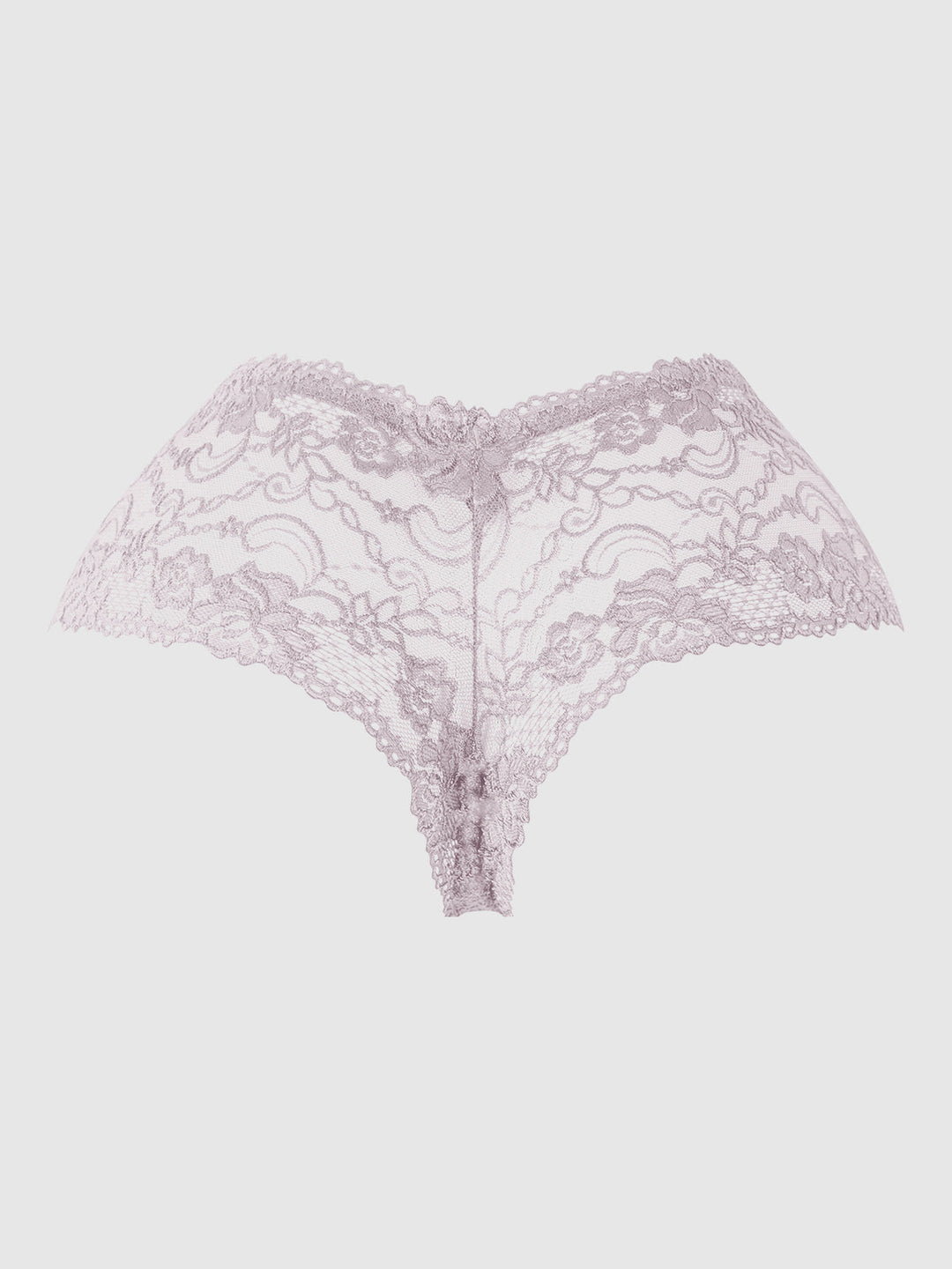 Caitlin Floral Lace Cheeky from Love It Curvy