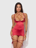 CRIMSON RED