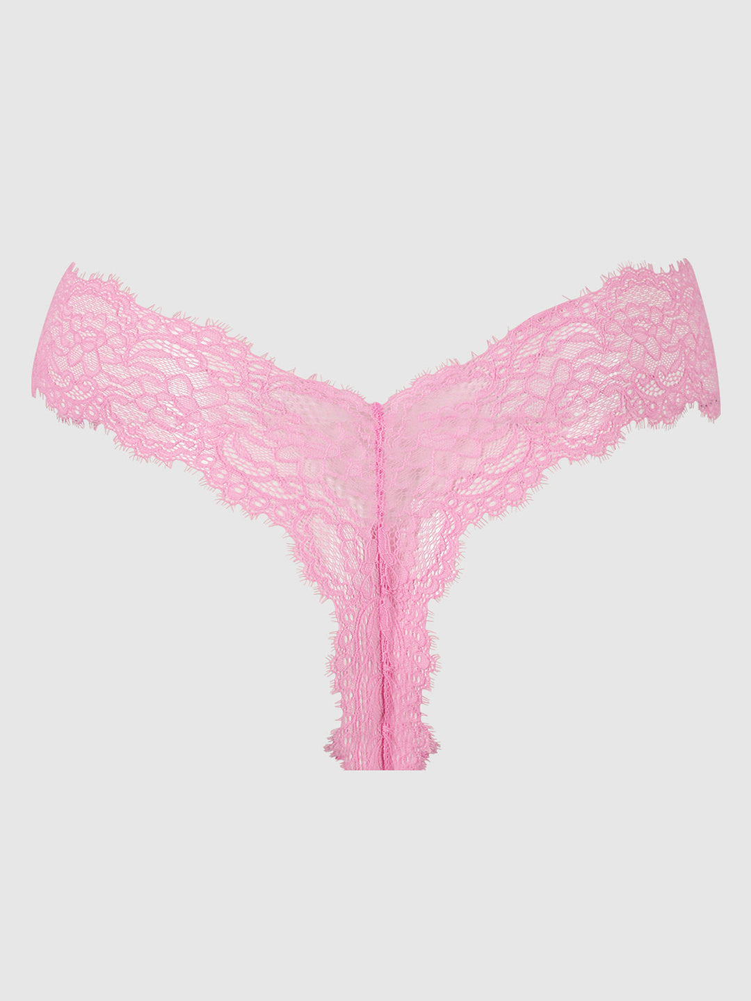 Lana Lace V-Thong from Love It Curvy