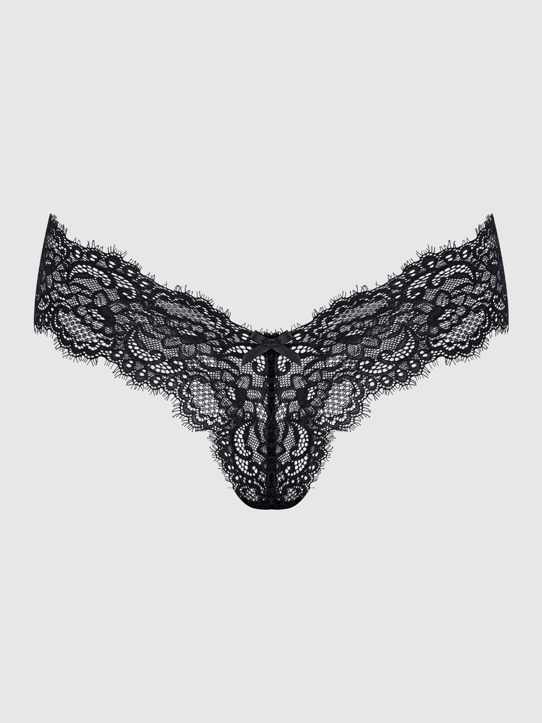 Lana Lace V-Thong from Love It Curvy