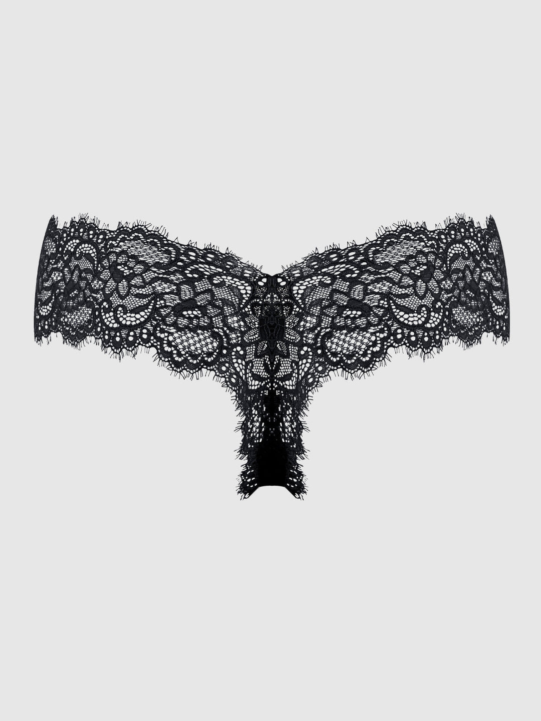 Lana Lace V-Thong from Love It Curvy