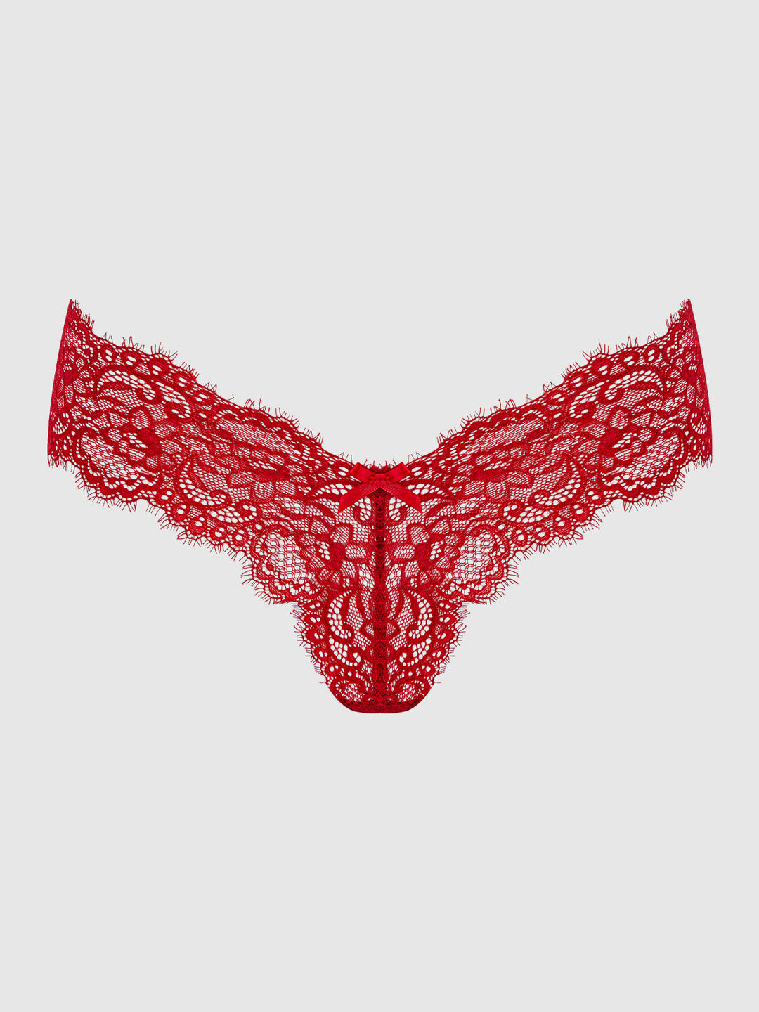 Lana Lace V-Thong from Love It Curvy