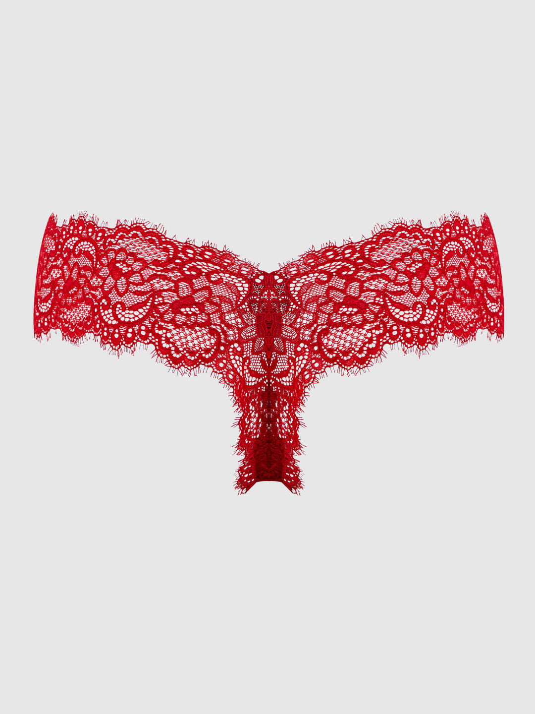 Lana Lace V-Thong from Love It Curvy