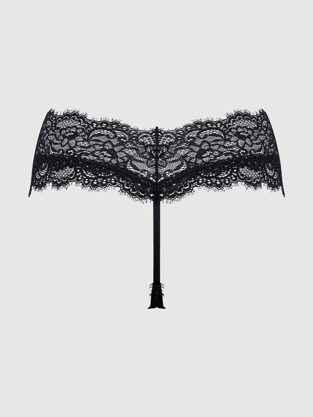Lana Lace V-Front G-String from Love It Curvy