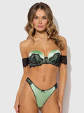 REGAL MINT & BLACK