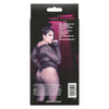Radiance Long Sleeve Body Suit - Queen - Black - Love it Curvy