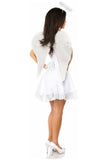 Lavish 3 PC Innocent Angel Corset Costume