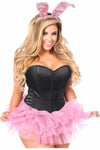 Lavish Flirty Bunny Corset Costume - Love it Curvy