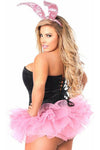 Lavish Flirty Bunny Corset Costume - Love it Curvy