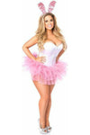 Lavish Innocent Bunny Corset Costume - Love it Curvy