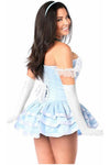 Lavish 4 PC Fairytale Princess Costume - Love it Curvy