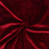 Love It Curvy: Velvet Floral Lace Babydoll Sexy Backless Noble Nightie