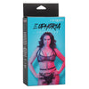 Euphoria Collection Plus Size Multi Chain Halter - Black - Love it Curvy