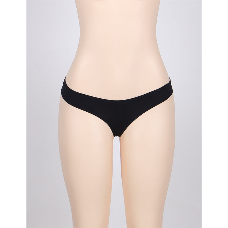 Seamless Panty in nude - Love It Curvy