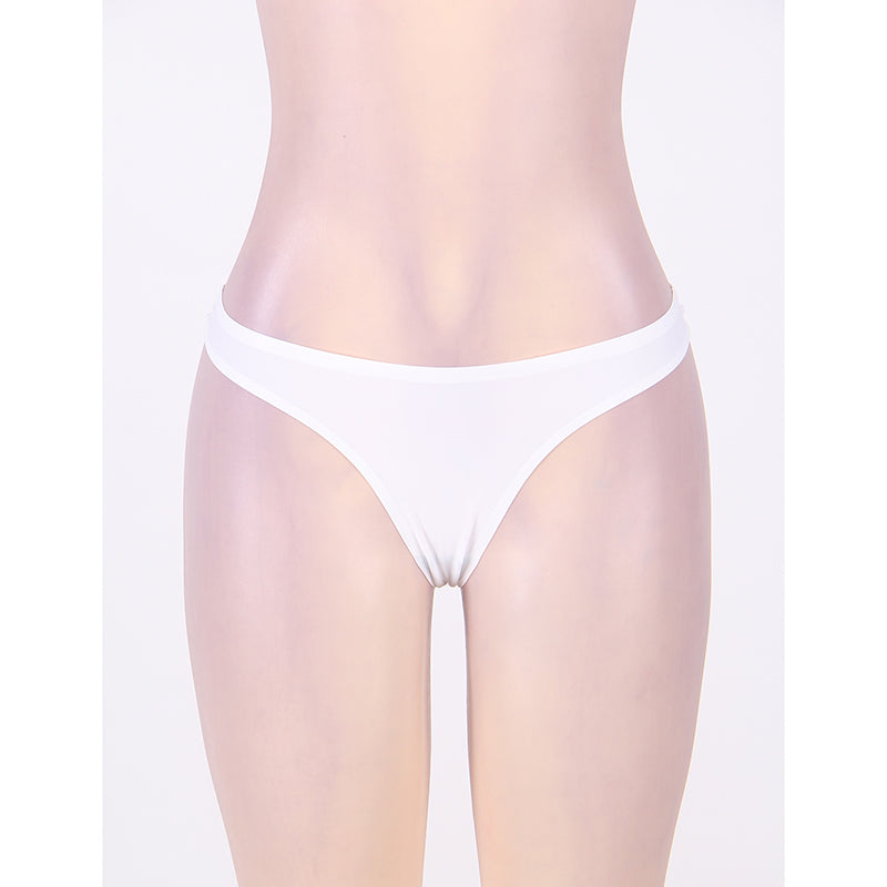 Seamless Panty in black - Love It Curvy