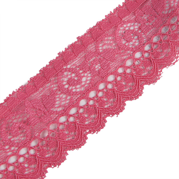 Plus Size Floral Lace Thong | Love It Curvy