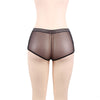 Classy Sheer Mesh High Waist Transparent Panty | Love it Curvy