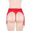 Sexy Lace Garter Panty - Love It Curvy