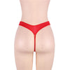 Sexy Lace Garter Panty - Love It Curvy