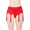 Sexy Lace Garter Panty - Love It Curvy