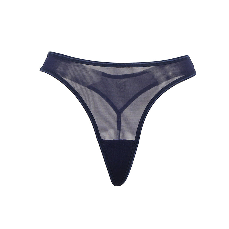 Sexy Lace Gartered Panties Womens High Waist Plus Size Lingerie - Love It Curvy