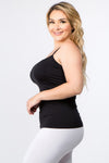 Love It Curvy Seamless Cami Tank Top