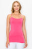 Seamless Cami Tank Top | Love It Curvy