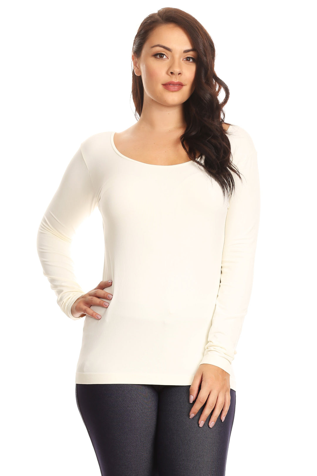 Plus Size Lady&