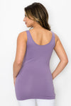 Love It Curvy V or U Neckline Reversible Seamless Tank