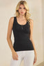 So Classic Seamless Tank Top | Love It Curvy