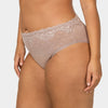Sheer Whisper High Cut Brief | Love It Curvy