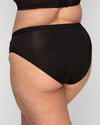 Silky Smooth High Cut Brief Panty | Love It Curvy