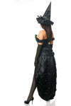 Top Drawer Premium 5 PC Spellbound Witch Costume - Love it Curvy