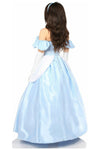 Top Drawer 6 PC Fairytale Princess Corset Costume - Love it Curvy